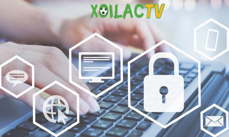 Xoilac  đã áp dụng bảo mật SSL tối tân để bảo vệ người dùng